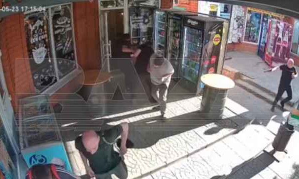 Tir cu armă în orașul Rossosh: un bărbat rănit grav în apropierea gării feroviare